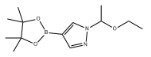 1-(1-Ethoxyethyl)-4-(4,4,5,5-tetramethyl-1,3,2-dioxaborolan-2-yl)-1H-pyrazole