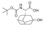 Boc-3-Hydroxy-1-adamantyl-D-glycine