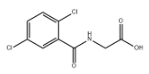 2-(2,5-Dichlorobenzamido)acetic acid