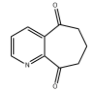 7,8-Dihydro-5H-cyclohepta[b]pyridine-5,9(6H)-dione