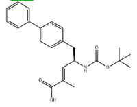 (R,E)-5-([1,1'-biphenyl]-4-yl)-4-((tert-butoxycarbonyl)aMino)-2-Methylpent-2-enoic acid