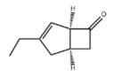 (1R,5S)-3-ethyl-Bicyclo[3.2.0]hept-3-en-6-one