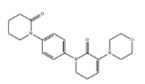 3-Morpholino-1-(4-(2-oxopiperidin-1-yl)phenyl)-5,6-dihydropyridin-2(1H)-one