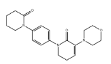 3-Morpholino-1-(4-(2-oxopiperidin-1-yl)phenyl)-5,6-dihydropyridin-2(1H)-one