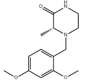(R)-4-(2,4-diMethoxybenzyl)-3-Methylpiperazin-2-one