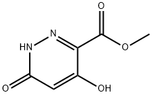 Methyl4,6-dihydroxypyridazine-3-carboxylate