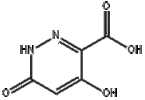 4,6-dihydroxypyridazine-3-carboxylic acid