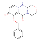 (R)-7-(benzyloxy)-3,4,12,12a-tetrahydro-1H-[1,4]oxazino[3,4-c]pyrido[2,1-f][1,2,4]- triazine-6,8-dio