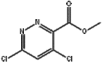 4,6-Dichloro-pyridazine-3-carboxylic acid Methyl ester