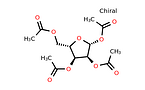 1,2,3,5-tetra-O-acetyl-beta-L-ribo-furanose