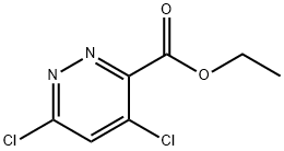 Ethyl 4,6-dichloropyrridazine-3-carboxy late