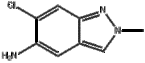 6-chloro-2-methyl-2H-indazol-5-amine