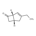 (1R,5S)-3-ethyl-Bicyclo[3.2.0]hept-3-en-6-one