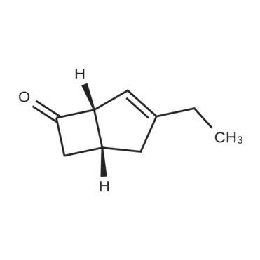 (1R,5S)-3-ethyl-Bicyclo[3.2.0]hept-3-en-6-one