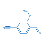 4-Cyano-2-methoxybenzaldehyde