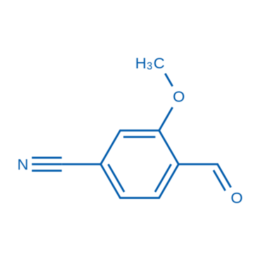 4-Cyano-2-methoxybenzaldehyde