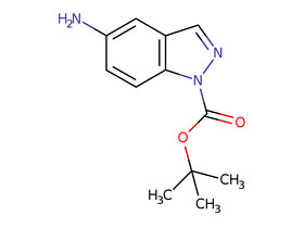 1-Boc-5-aminoindazole