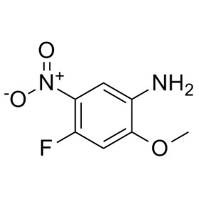 4-fluoro-2-methoxy-5-nitroaniline