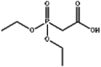 2-(Diethoxyphosphinyl)acetic acid