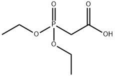 2-(Diethoxyphosphinyl)acetic acid