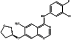 N-(3-Chloro-4-fluorophenyl)-7-[[(3S)-tetrahydro-3-furanyl]oxy]-4,6-quinazolinediamine