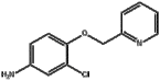 3-Chloro-4-[(pyridin-2-yl)methyloxy]aniline