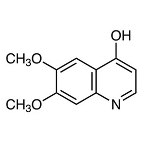 4-Hydroxy-6,7-dimethoxyqunioline