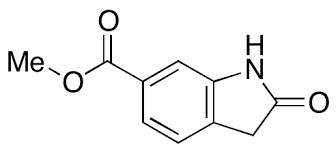 Methyl 2-oxoindole-6-carboxylate