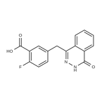 2-fluoro-5-((4-oxo-3,4-dihydrophthalazin-1-yl)Methyl)benzoic acid