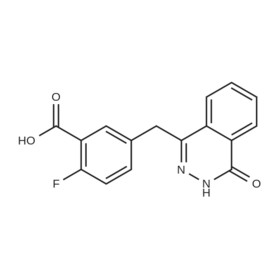 2-fluoro-5-((4-oxo-3,4-dihydrophthalazin-1-yl)Methyl)benzoic acid