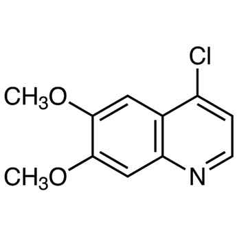 4-Chloro-6,7-dimethoxyquioline