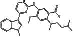 N1-[2-(Dimethylamino)ethyl]-5-methoxy-N1-methyl-N4-[4-(1-methyl-1H-indol-3-yl)-2-pyrimidinyl]-2-nitr