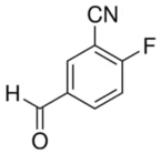 2-fluor-5-formylbenzonitrile