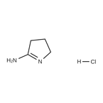 3,4-Dihydro-2H-pyrrol-5-amine hydrochloride