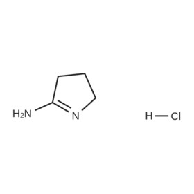 3,4-Dihydro-2H-pyrrol-5-amine hydrochloride