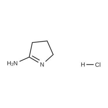 3,4-Dihydro-2H-pyrrol-5-amine hydrochloride