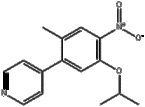 4-(5-isopropoxy-2-Methyl-4-nitrophenyl)pyridine