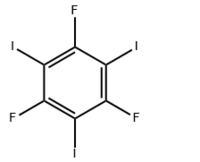 1,3,5-Trifluoro-2,4,6-triiodobenzene