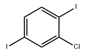 1,4-Diiodo-2-Chlorobenzene