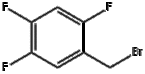 2,4,5-Trifluorobenzyl bromide