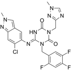 Ensitrelvir (S-217622)