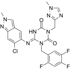 Ensitrelvir (S-217622)