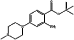 tert-butyl 2-amino-4-(4-methylpiperazin-1-yl)benzoate