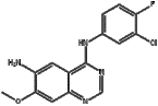 N-(3-chloro-4-fluorophenyl)-7-Methoxy-6-aminoquinazolin-4-aMine