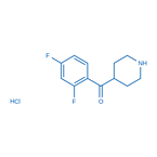 4-(2,4-Difluorobenzoyl)-piperidine hydrochloride