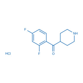 4-(2,4-Difluorobenzoyl)-piperidine hydrochloride