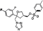 (5R-cis)-Toluene-4-sulfonic acid 5-(2,4-difluorophenyl)-5-(1H-1,2,4-triazol-1-yl)methyltetrahydrofur