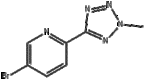 5-bromo-2-(2-methyl-2h-tetrazol-5-yl)pyridine