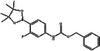 4-(Benzyloxycarbonylamino)-2-fluorophenylboronic acid, pinacol ester