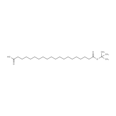 (tert-Butoxy)-20-oxoicosanoic acid